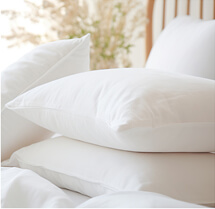 Pillows from only £8.50 with offers